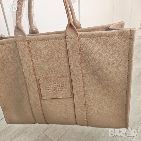 чанти TOTE BAG (MARC JACOBS, снимка 2 - Чанти - 55080832