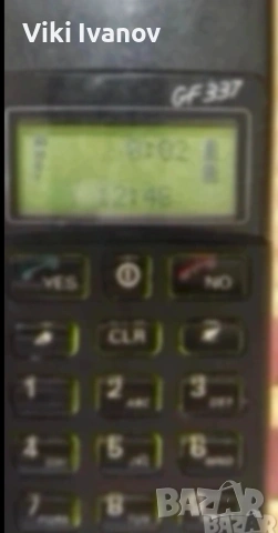 Ericsson GF337-добро състояние 