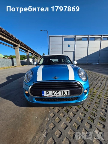 Продавам Mini D One, снимка 14 - Автомобили и джипове - 55078433