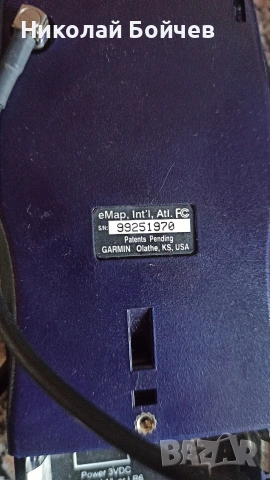 garmin emap, снимка 6 - Garmin - 54823672