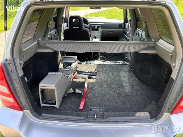Subaru forester SG на части, снимка 12 - Части - 54496395
