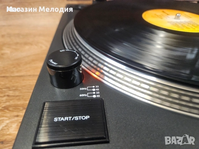 Продавам грамофон AKAI ATT05U с USB, снимка 13 - Грамофони - 53978175