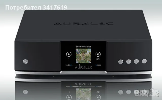 Продавам стримър Auralic Aries G1.1