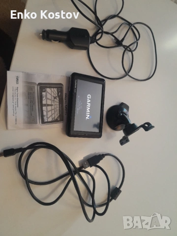 Навигация Garmin 1310, снимка 6 - Навигация за кола - 54549973