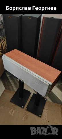централна тонколона Davis Acoustics Illusion , снимка 4 - Тонколони - 54707436