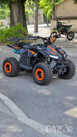 ATV / АТВ 125 чисто ново 2026, снимка 8 - Мотоциклети и мототехника - 55315477