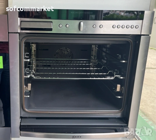 Фурна за вграждане NEFF Mega SHC4674N  – Slide&Hide®, Гаранция!, снимка 5 - Печки, фурни - 54560540