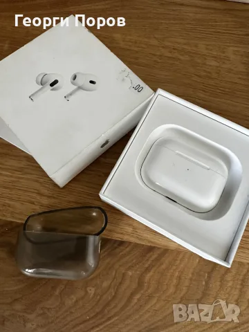 AirPods Pro 2 уникални 