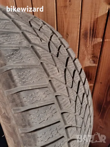 Goodyear Ultragrip performance + 4 броя зимни гуми 235 55 19 DOT 37 22, снимка 12 - Гуми и джанти - 55409845