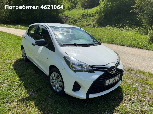 Toyota Yaris Toyota Yaris 1.0-69кс fase Euro 6B