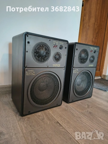 Telefunken tlx22/4 professional , снимка 2 - Тонколони - 54749781