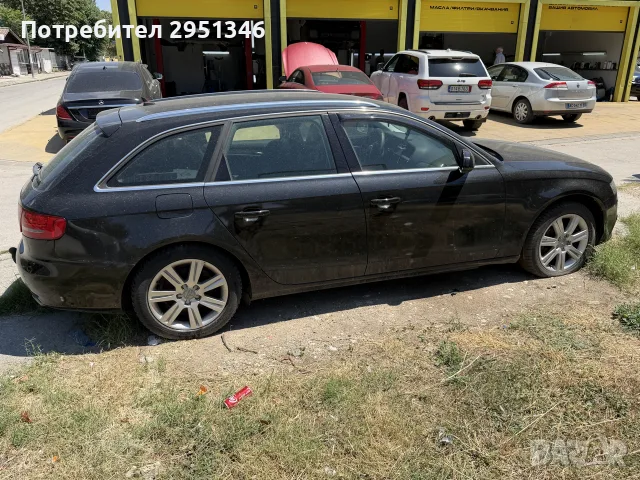 Audi A4 B8 2.7 На части, снимка 3 - Части - 55451675