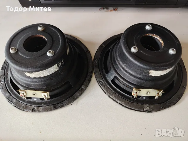 Dynaudio 6.5" aluminium , снимка 5 - Тонколони - 55431380