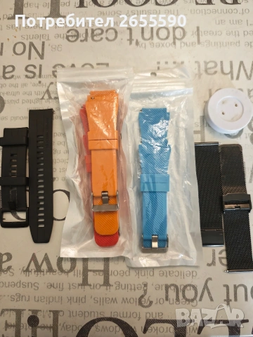 Силиконови каишки за Huawei Watch GT2