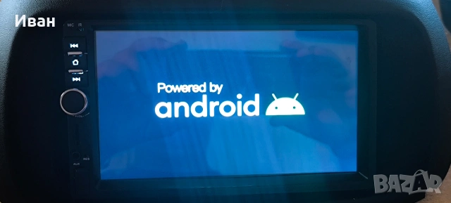 Мултимедия, 2din, 7 inch, ram 2gb, rom 32gb, Android 10, Nissan Almera Tino панел., снимка 2 - Аксесоари и консумативи - 54669633