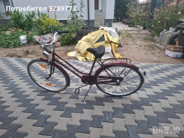 дамско колеллоо, снимка 2 - Велосипеди - 55397686
