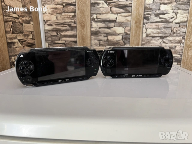 Два броя Sony PSP 