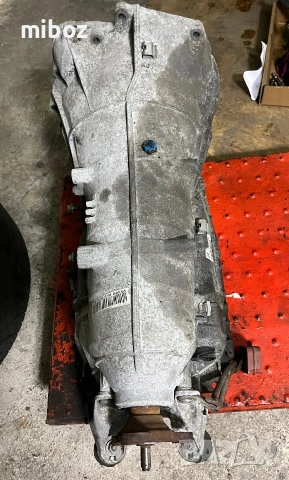 Автоматична скоростна кутия ZFS БМВ Е92 BMW, снимка 3 - Части - 50552565