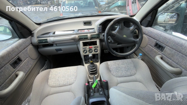 Land Rover Freelander 1.8 16V на части, снимка 5 - Автомобили и джипове - 55196128