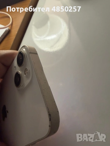 Iphone 13 128gb white, снимка 3 - Apple iPhone - 54963958