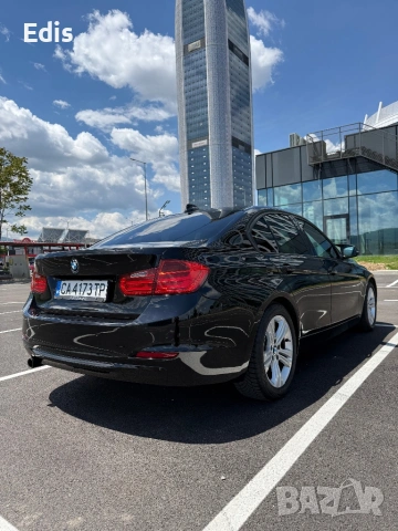 BMW 318d 2013г. Автоматик - сменени вериги, снимка 6 - Автомобили и джипове - 54782618