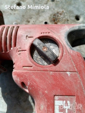 HILTI TE 6C, снимка 2 - Бормашини - 54344725
