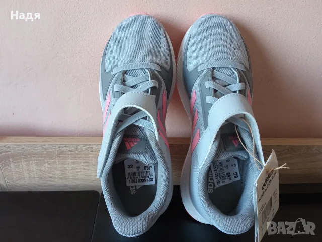 нови, Adidas, №32/20,5 см- 50 % отстъпка, снимка 5 - Детски маратонки - 55673283