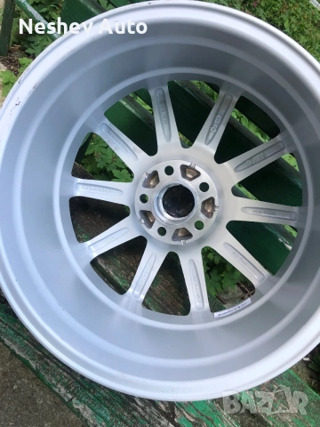 Чисто нова алуминиева джанта ALFA 18 цола., снимка 2 - Гуми и джанти - 54958514