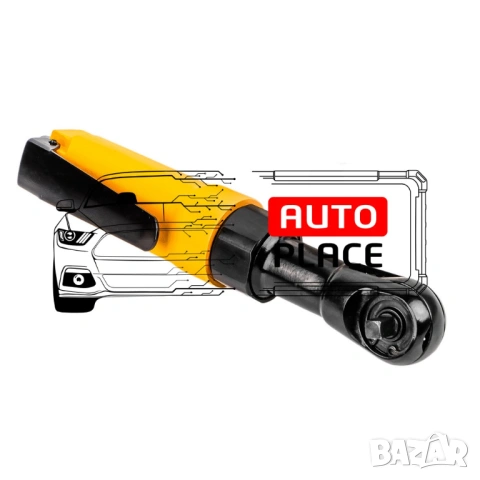 Пневматична тресчотка  36NM 1/4 JCB, снимка 2 - Други инструменти - 54049249