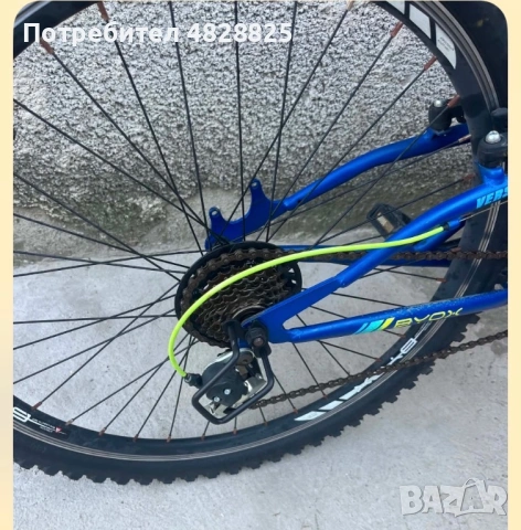 Продава се колело Byox .Намира се в гр .Айтос, снимка 4 - Велосипеди - 54568313