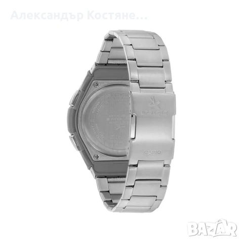 Нов часовник Casio WVA-M650D-2AER - гаранция, снимка 3 - Мъжки - 55213837