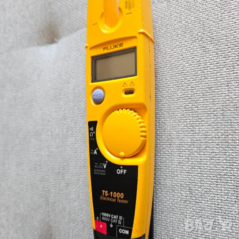 FLUKE T5-1000 амперклещи , снимка 3 - Други инструменти - 54963438