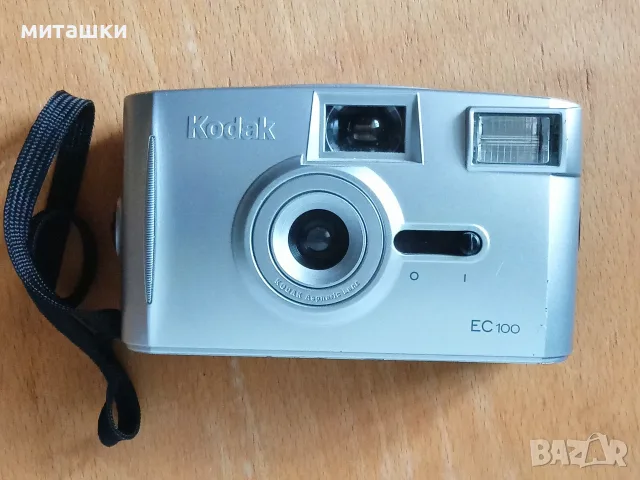 Фотоапарат Kodak лентов, снимка 7 - Фотоапарати - 55670830