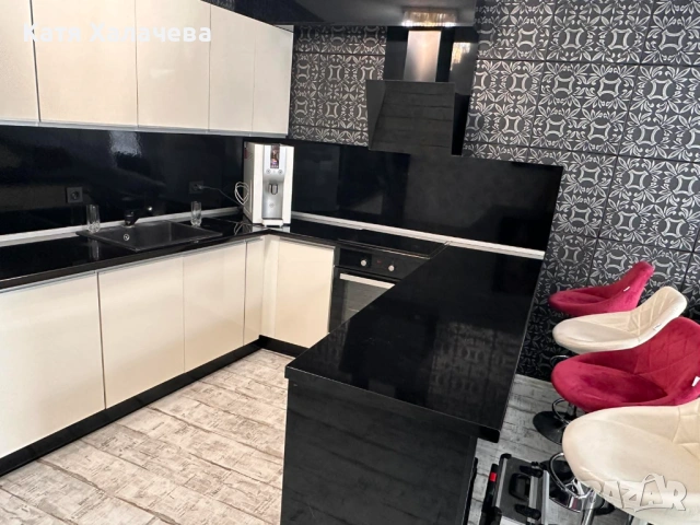Тристаен с 2 паркоместа в ж.к. Левски - 1500 евро , снимка 4 - Апартаменти - 54368609
