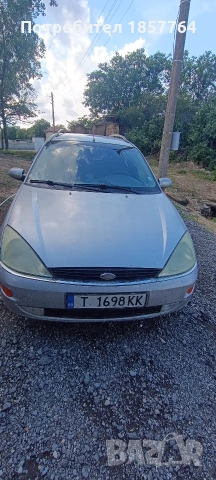 Форд фокус ford focus , снимка 2 - Автомобили и джипове - 55155664