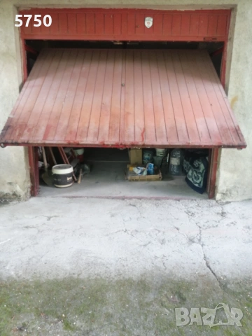 продавам автоматична гаражна врата, снимка 3 - Гаражни врати - 54727990