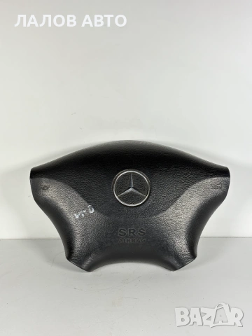 Аербег Волан Мерцедес Вито В639 AIRBAG Volan Mercedes Vito W639, снимка 2 - Части - 55141382