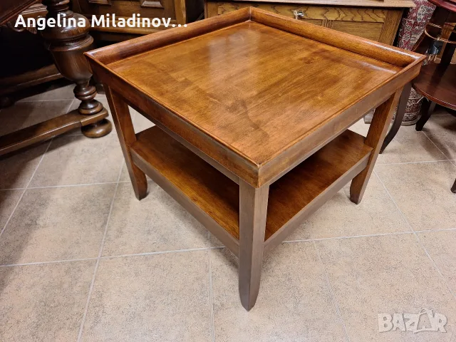 Маса за всекидневна , снимка 7 - Маси - 55596616
