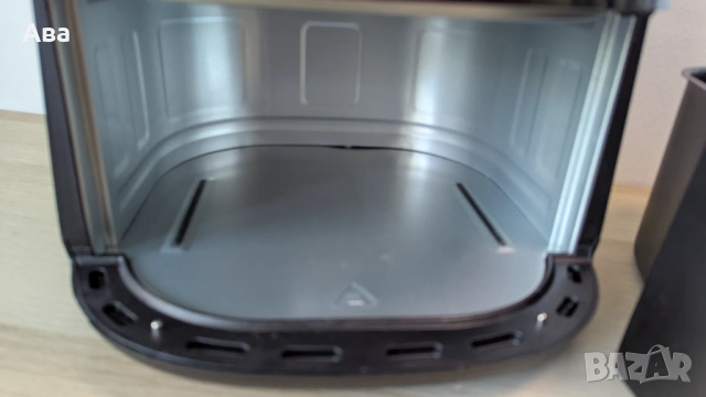 Philips NA230/00 Airfryer / Еърфрайър – работи, използван, 60€, снимка 8 - Фритюрници - 54820031