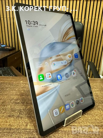 Таблет Honor Pad X9a 11.5" (6GB RAM / 128GB), снимка 6 - Таблети - 55249566