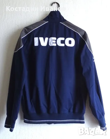 Iveco работно текстилно горнище яке Ивеко