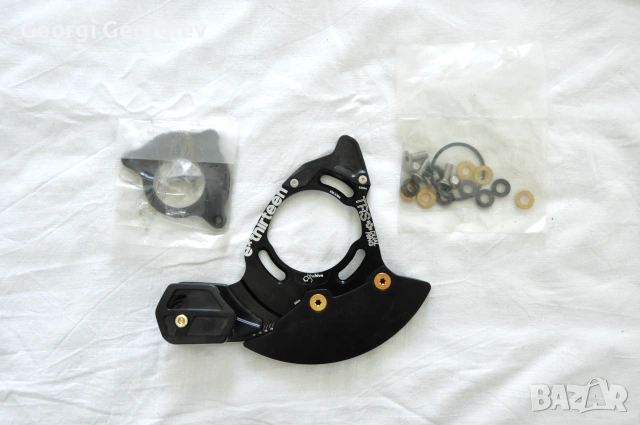 Водач за верига E*Thirteen TRS Dual Ring Shiftable Chain Guide & Tensioner.