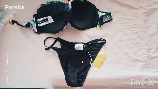 Цял бански Fullcircle от Sports Direct UK , снимка 2 - Бански костюми - 54482552