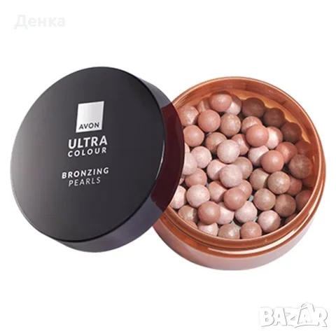 avon  Бронзиращи перли Ultra Colour