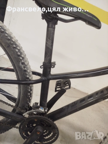 27.5 цола алуминиев велосипед колело размер 32 specialized , снимка 6 - Велосипеди - 51697383