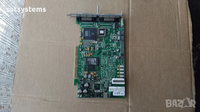Видео карта Atronic Emotion VamPower 11-80 16MB AGP , снимка 6 - Видеокарти - 55335692