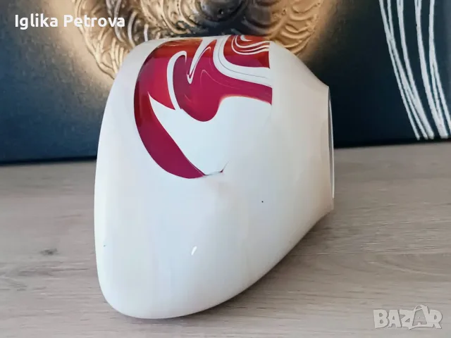 Ваза от Китка студио Лебед , снимка 7 - Колекции - 55501907