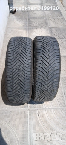 Гуми Hankook 205/55/16 всесезонни, снимка 6 - Гуми и джанти - 54791068