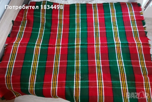 Ново родопско одеало 205 х 170, снимка 2 - Олекотени завивки и одеяла - 54494625