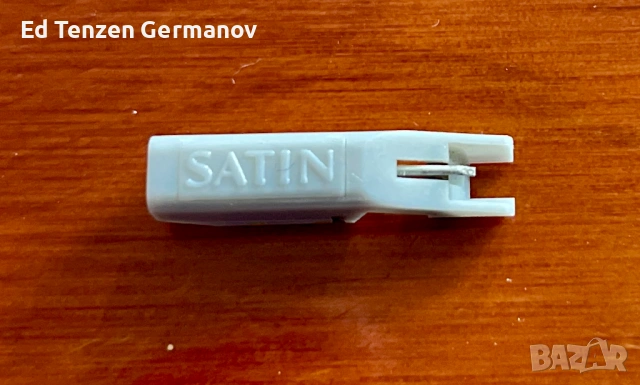 Satin M-117G MC -Ikeda Sound Labs, снимка 4 - Ресийвъри, усилватели, смесителни пултове - 53996943